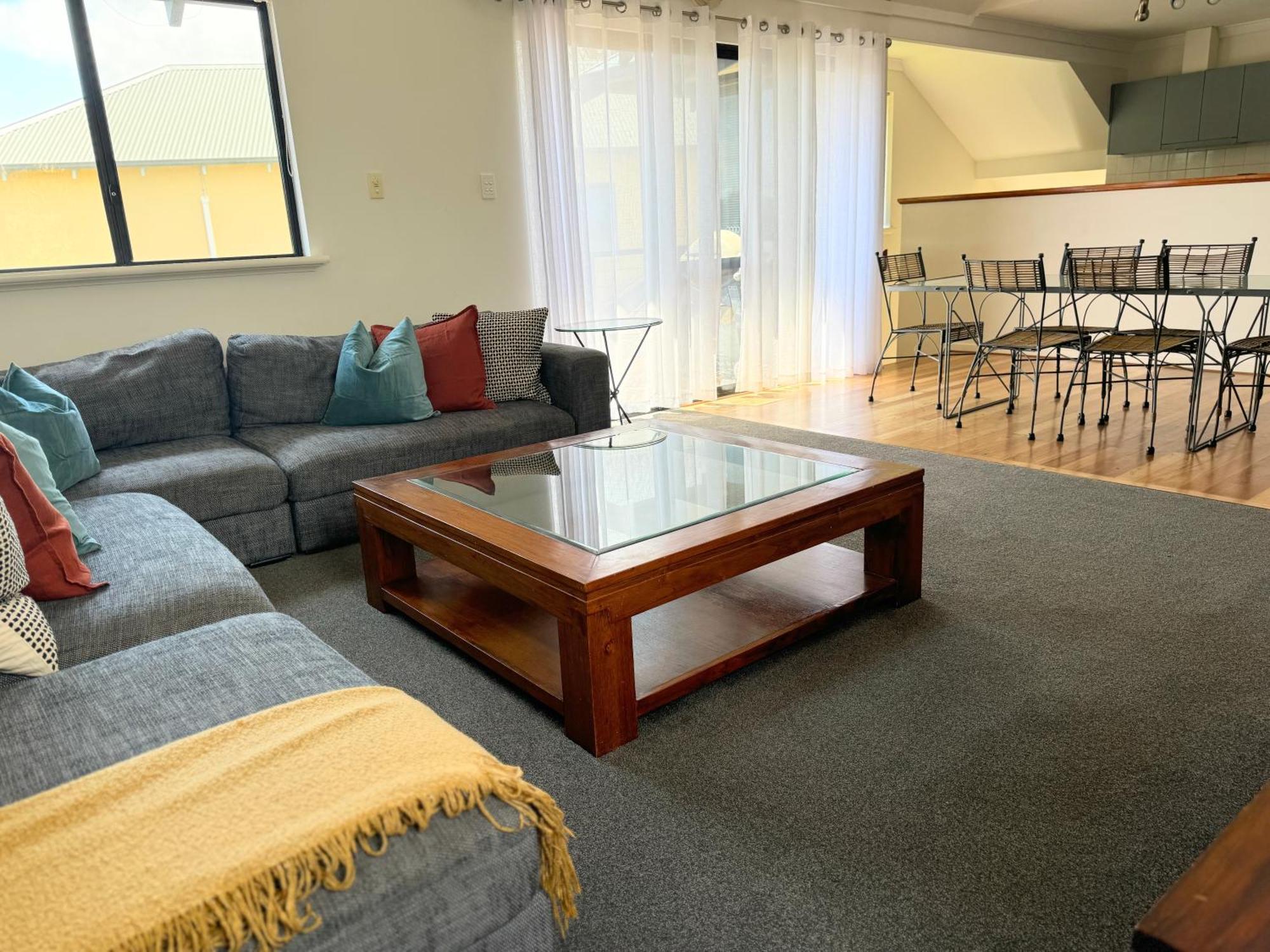 Margaret River Beach Houses Gnarabup Экстерьер фото