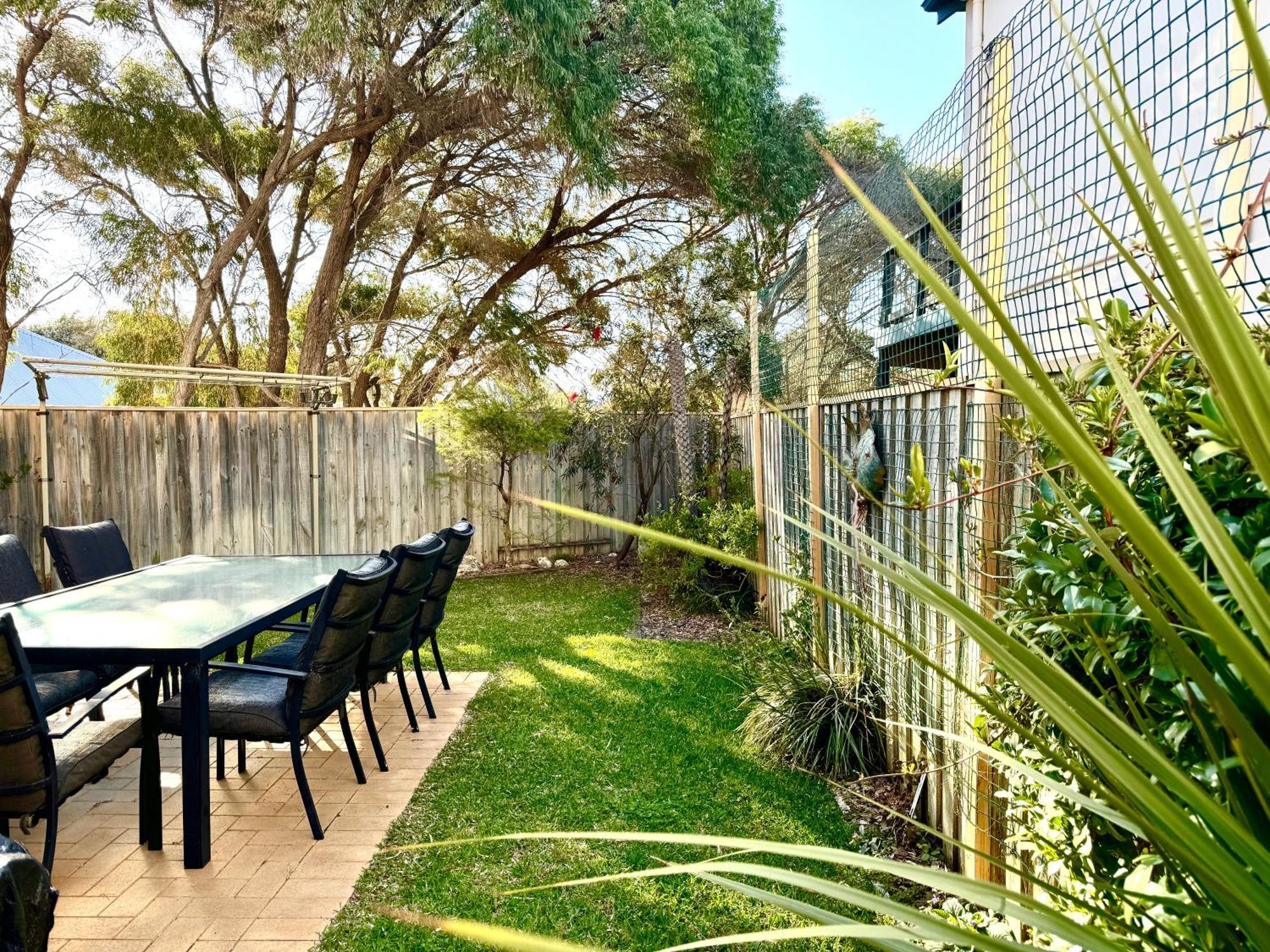 Margaret River Beach Houses Gnarabup Экстерьер фото