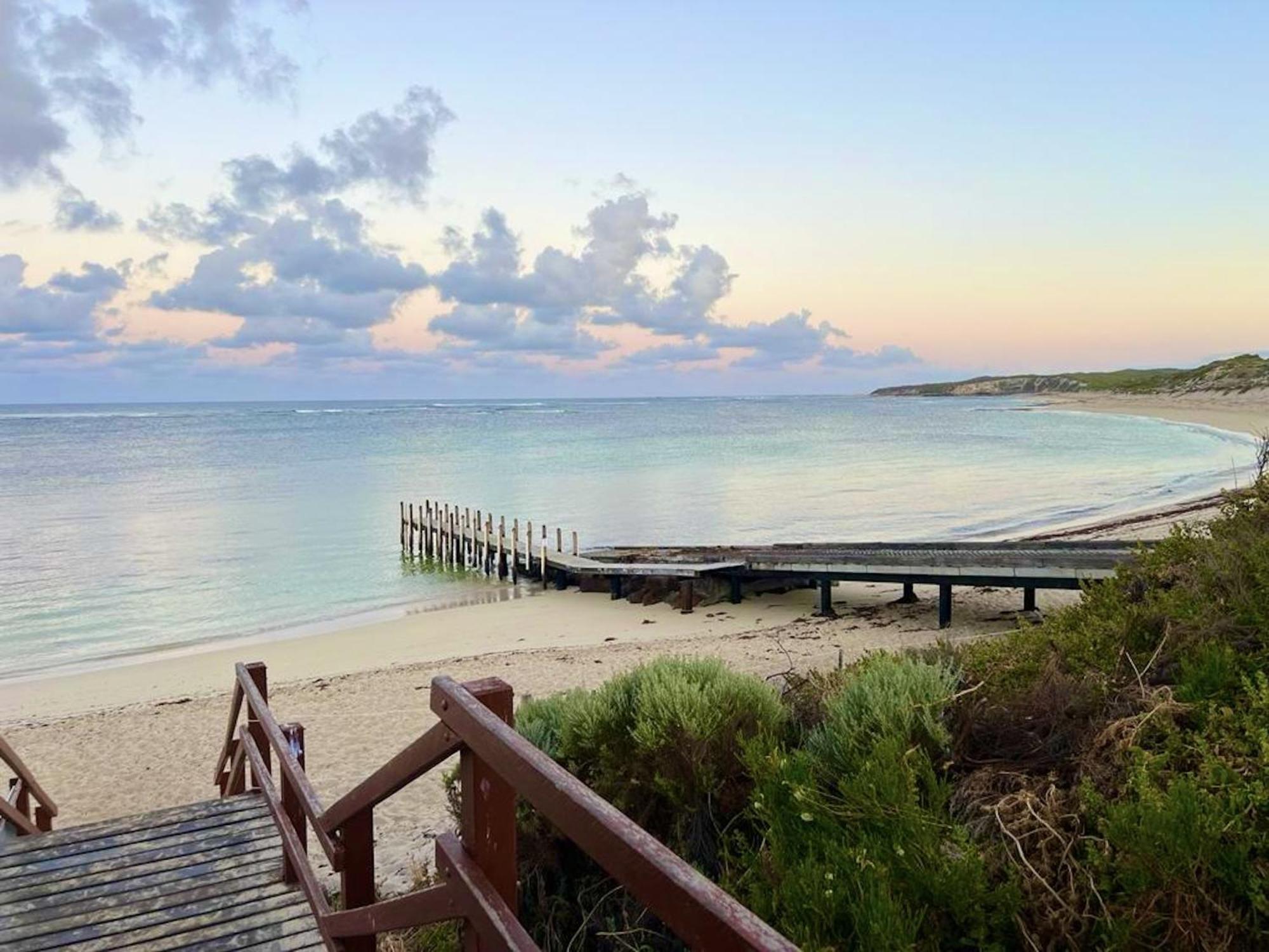Margaret River Beach Houses Gnarabup Экстерьер фото