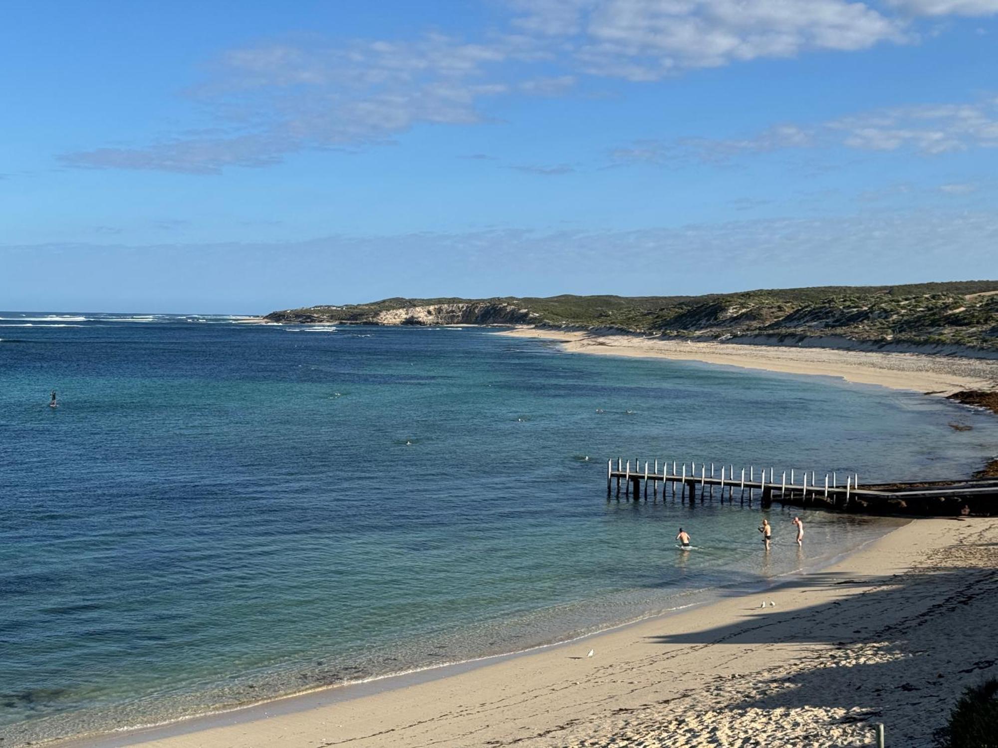 Margaret River Beach Houses Gnarabup Экстерьер фото